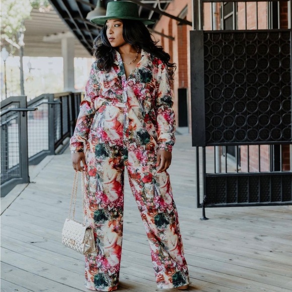 Colorful Matching Set - Picture 3 of 3